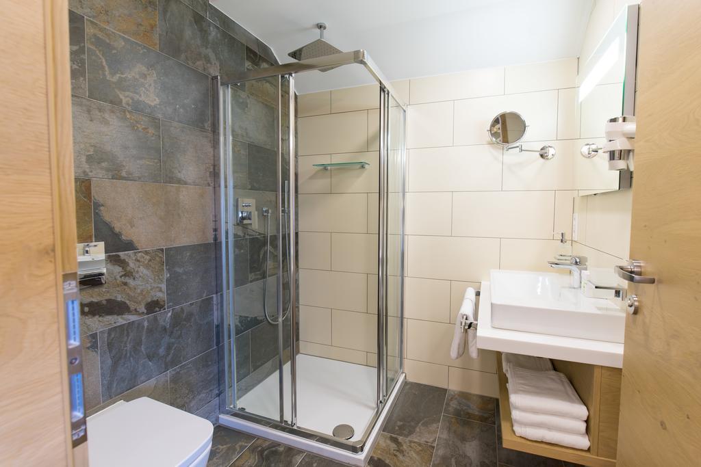 Aigo Welcome Family Resort Aigen im Mühlkreis Zimmer foto
