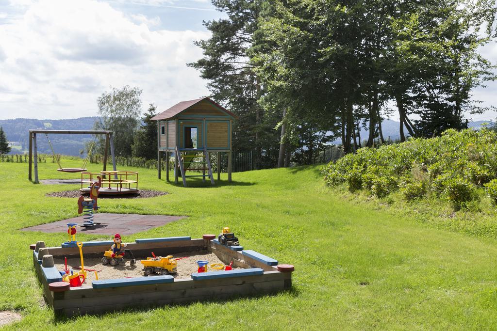 Aigo Welcome Family Resort Aigen im Mühlkreis Exterior foto